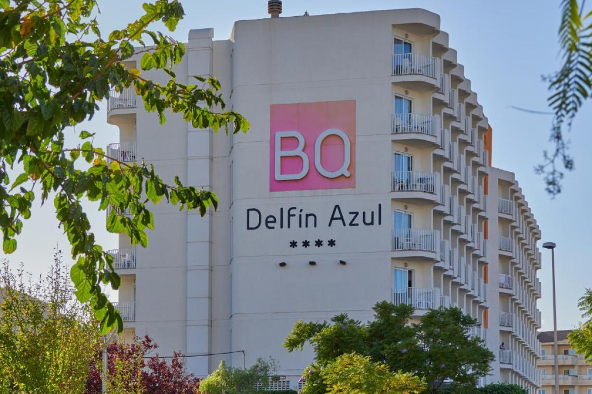 Hotel BQ Delfín Azul