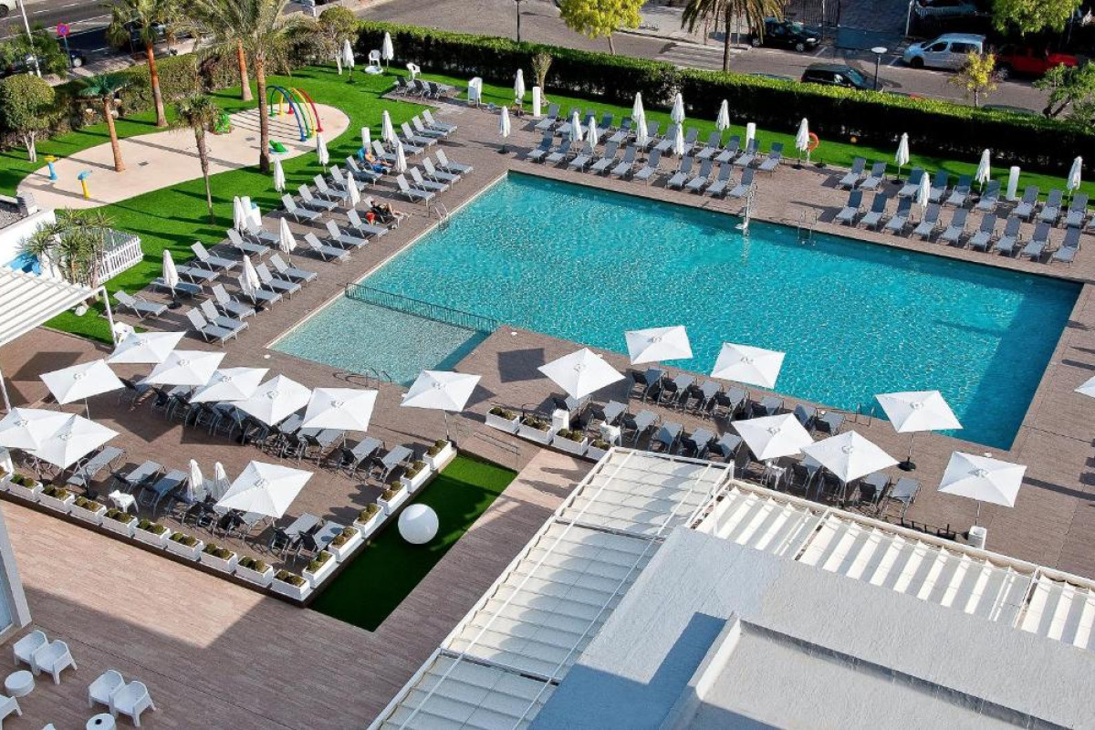 Hotel BQ Delfín Azul