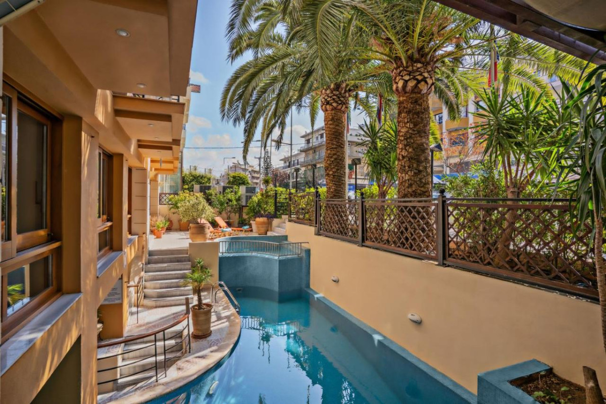 Hotel Brascos