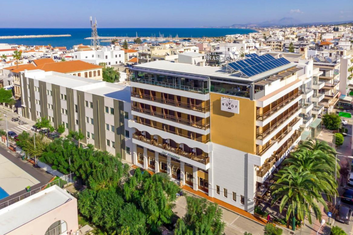 Hotel Brascos