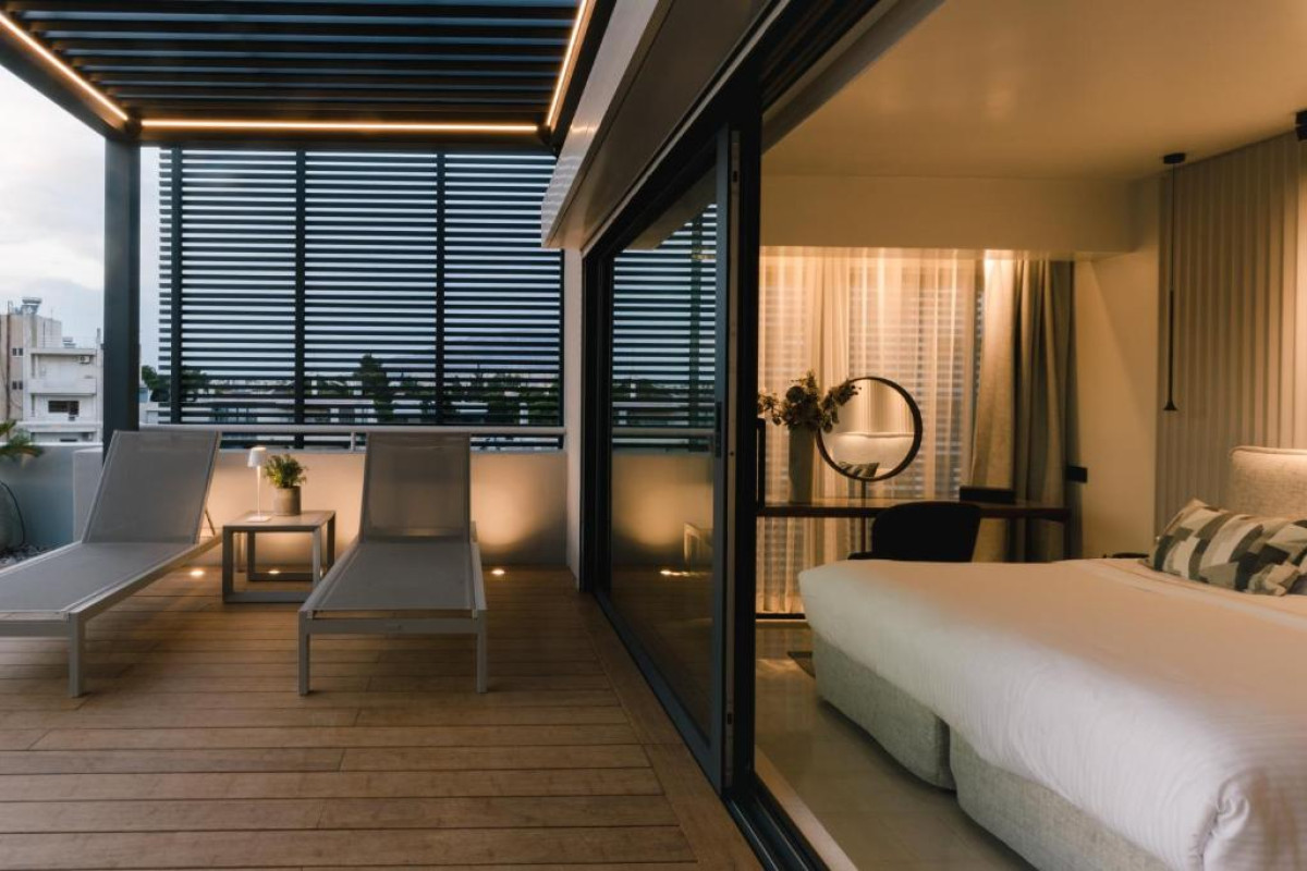 Hotel Brasil Suites Boutique