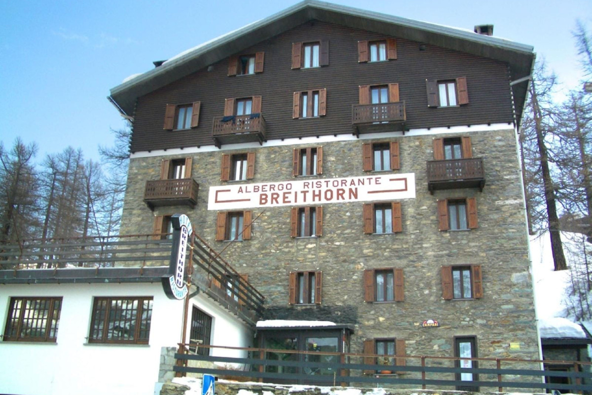 Hotel Breithorn