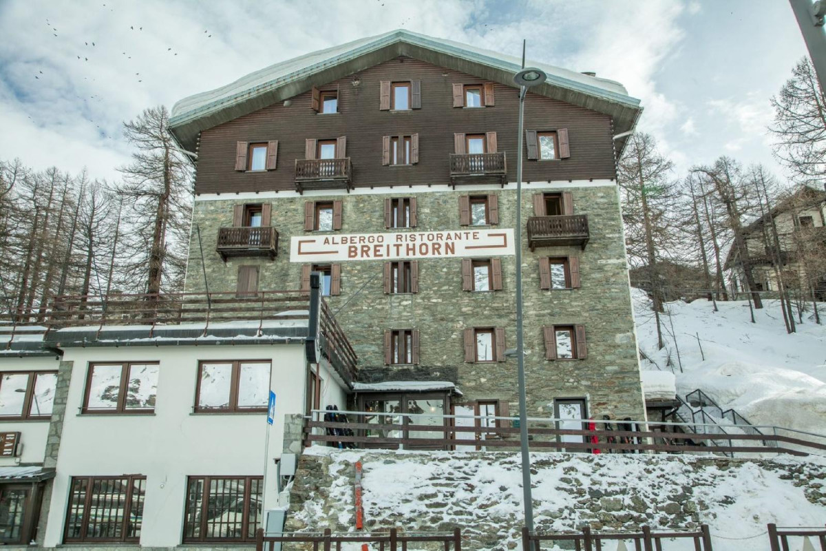 Hotel Breithorn