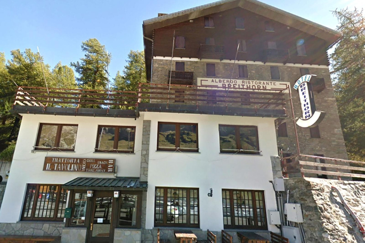 Hotel Breithorn