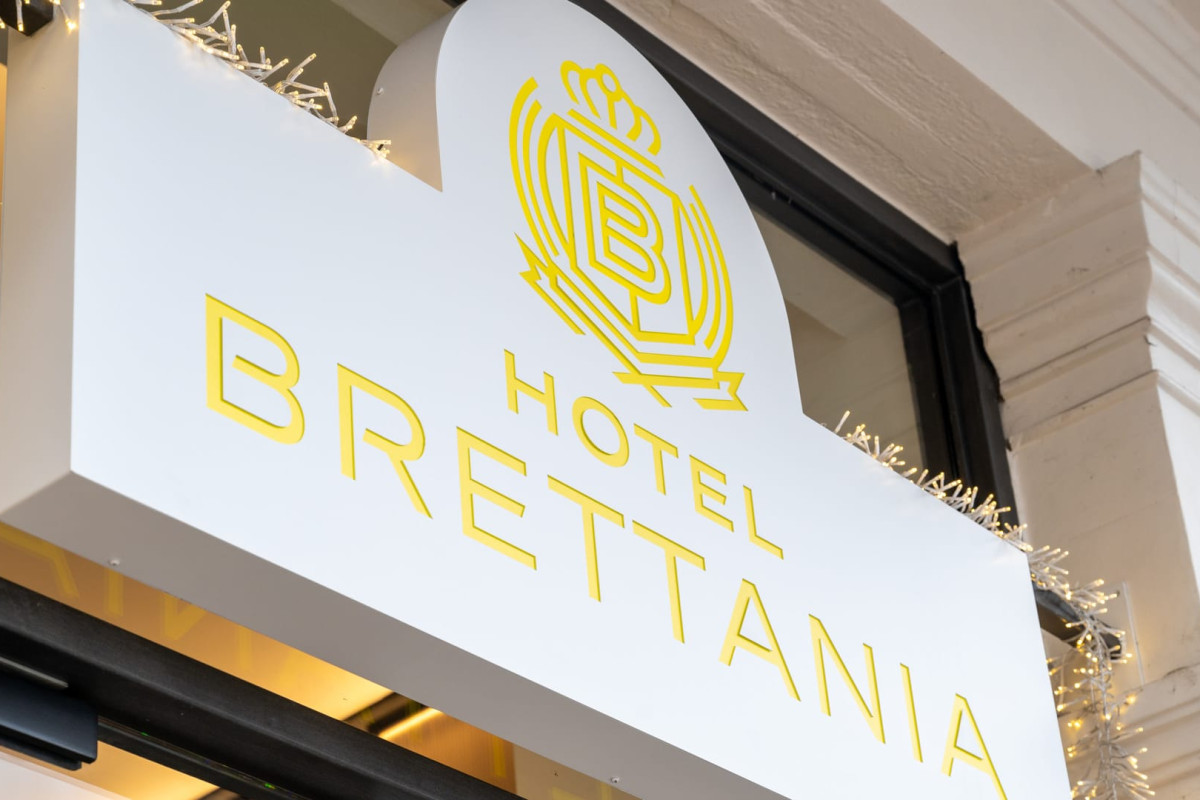Hotel Brettania