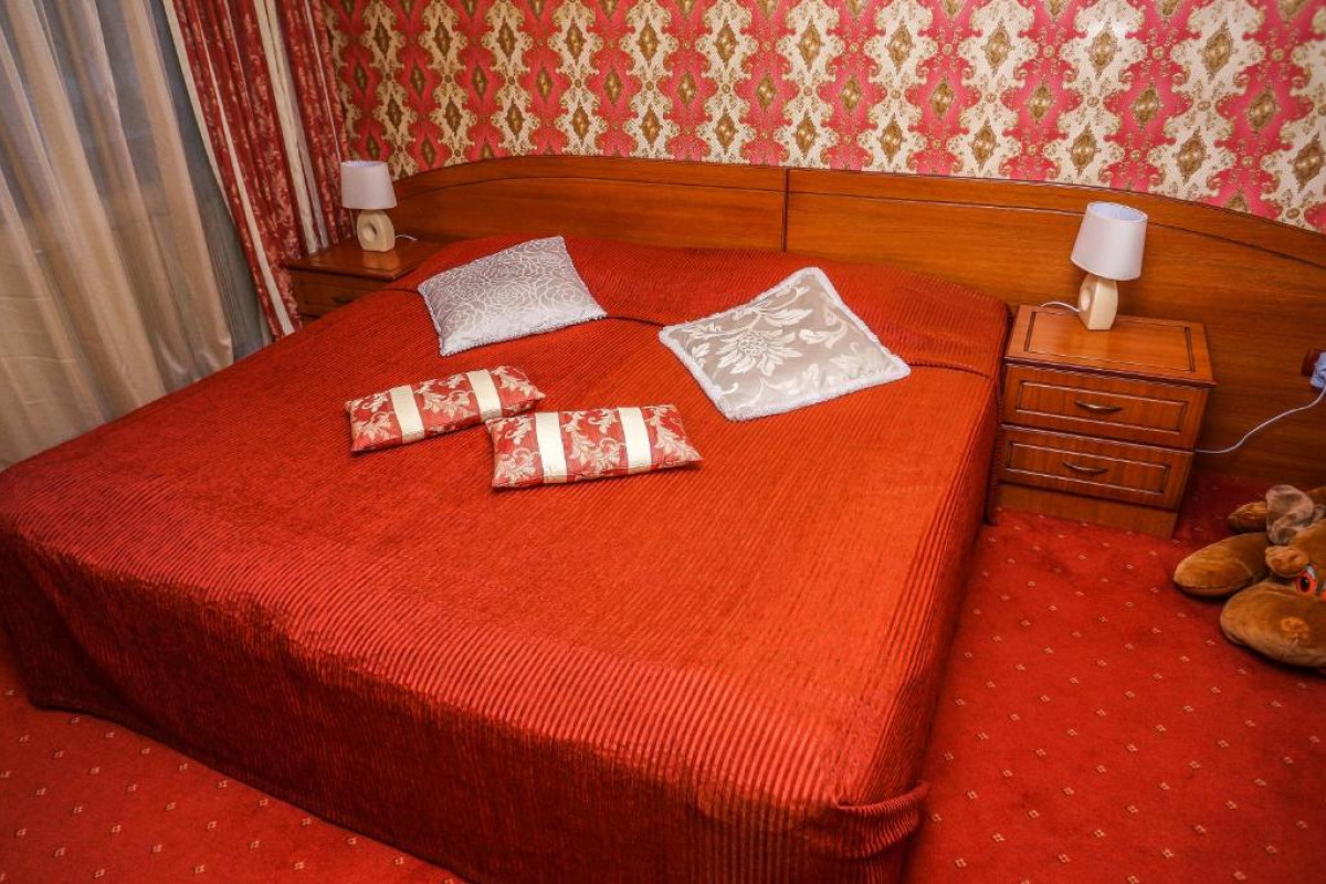 Breza (Borovets) 3*
