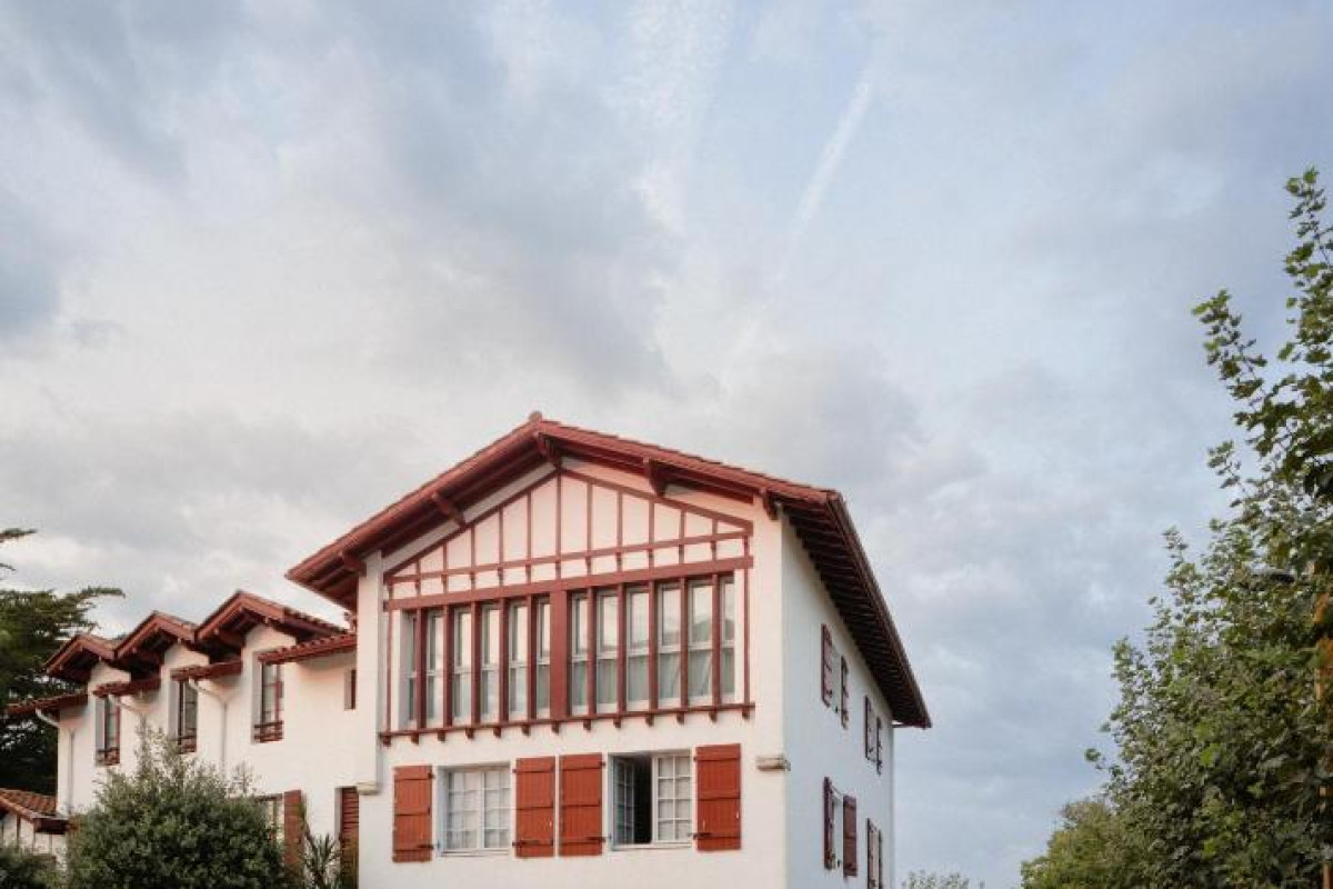 Hôtel Briketenia