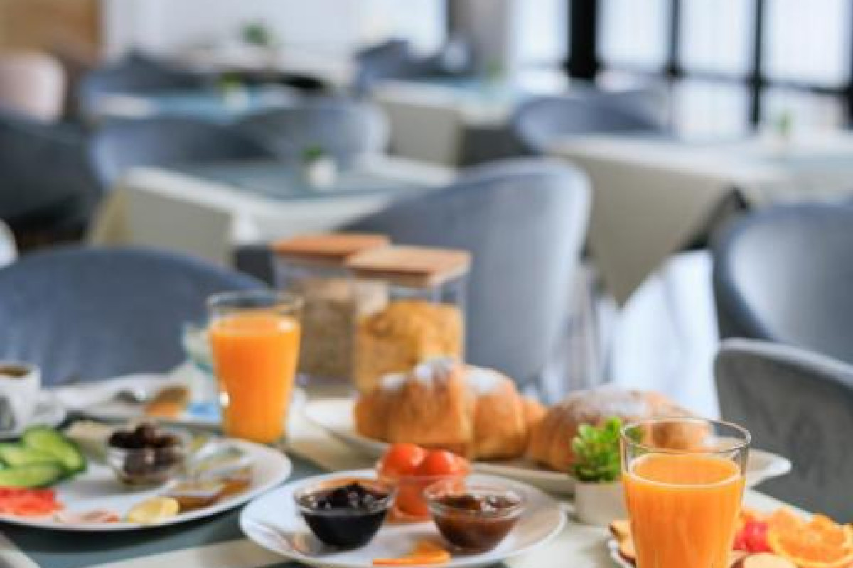 Hotel Brilant