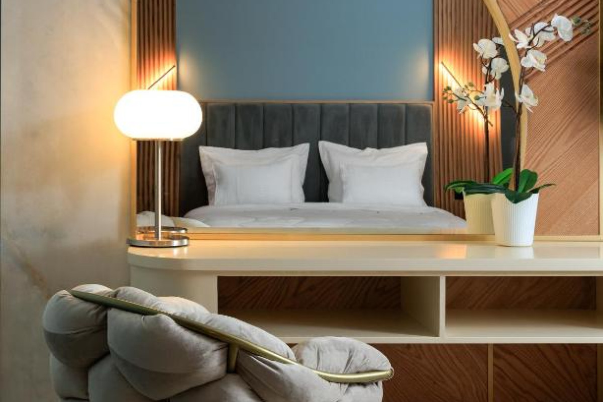Hotel Brilant