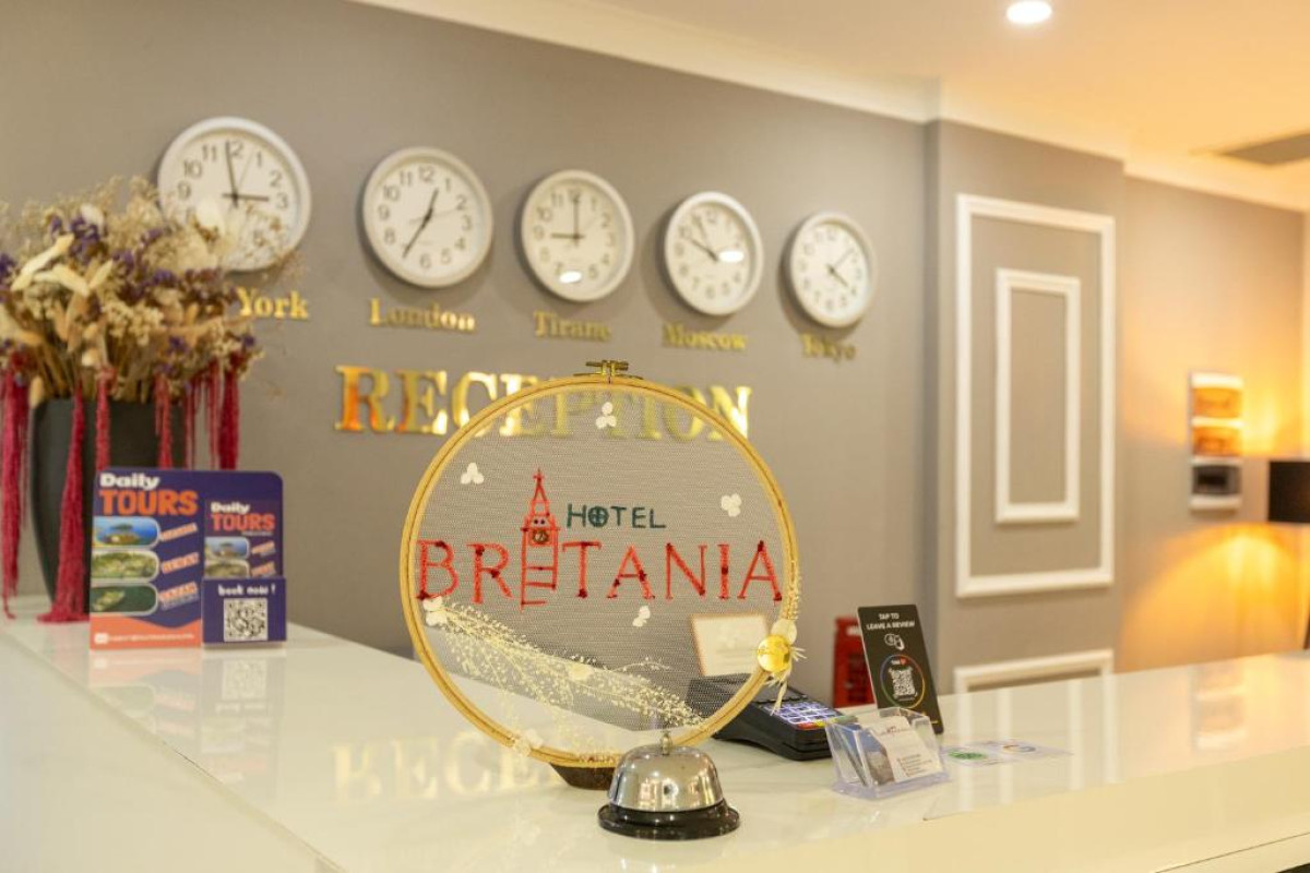 Hotel Britania