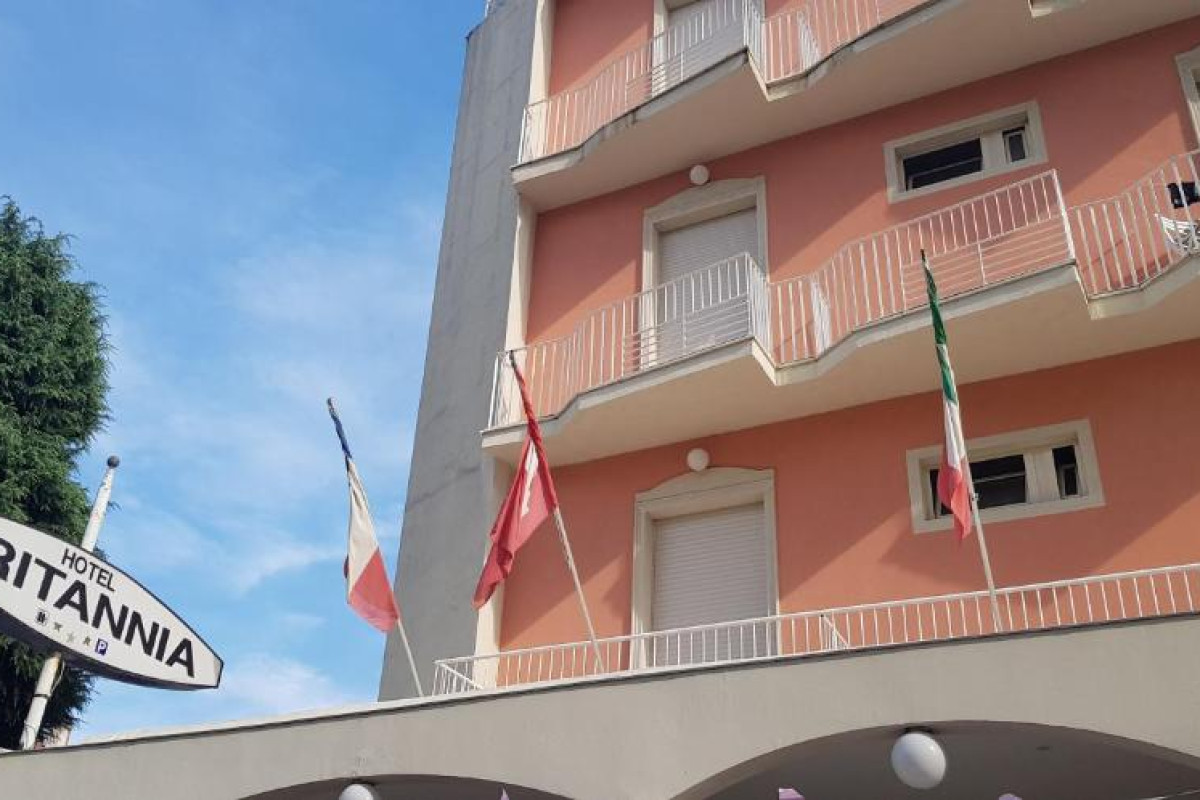 Hotel Britannia