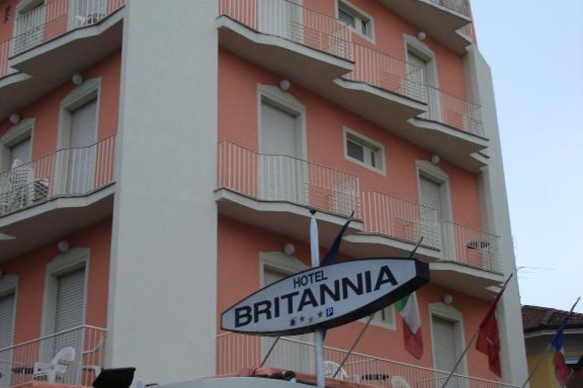 Hotel Britannia