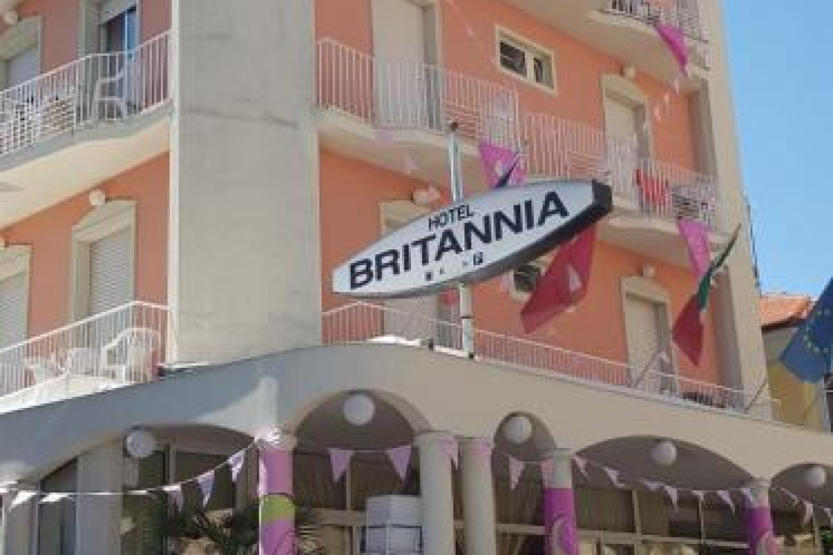 Hotel Britannia