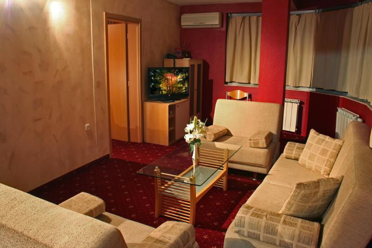 Hotel Brod
