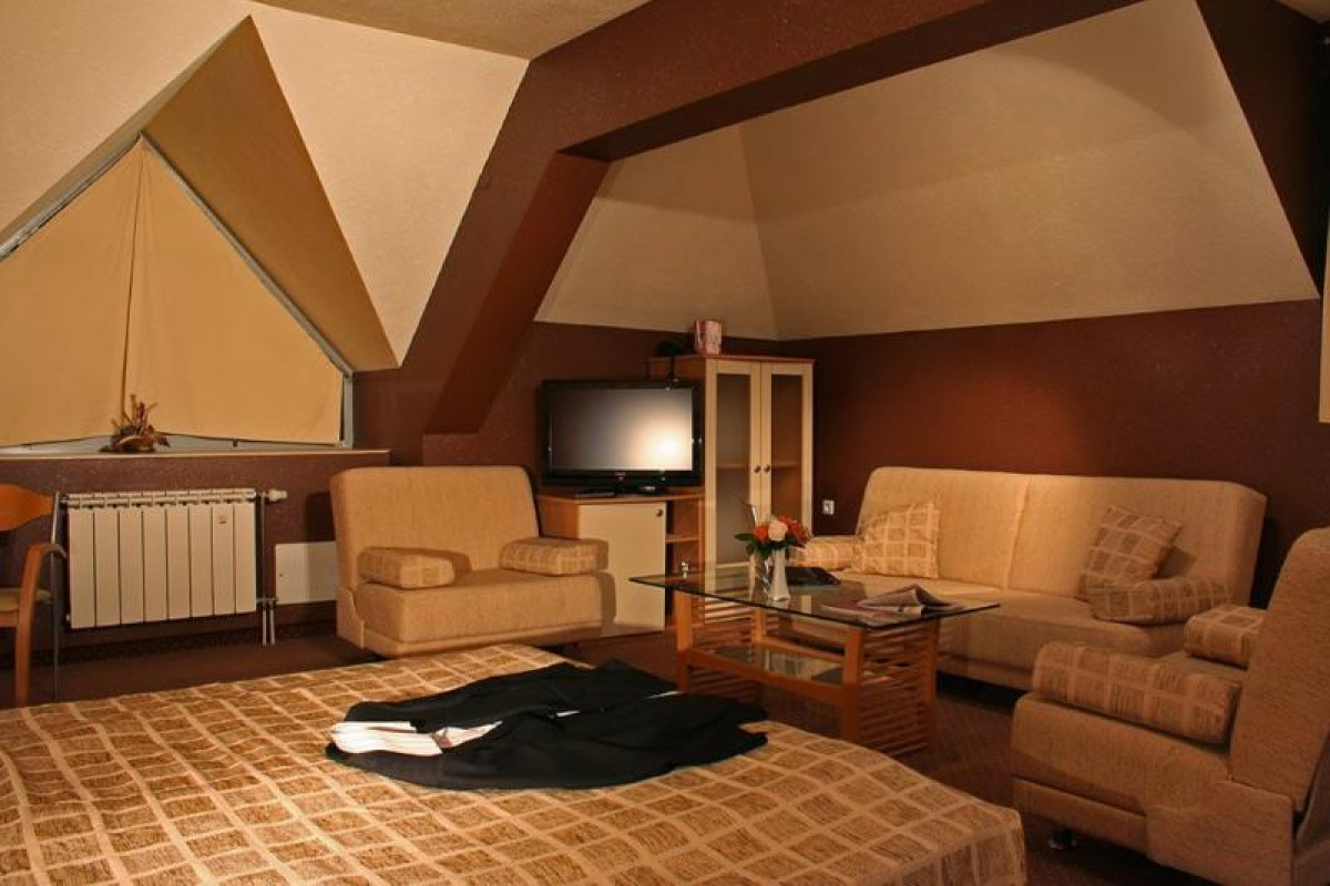 Hotel Brod