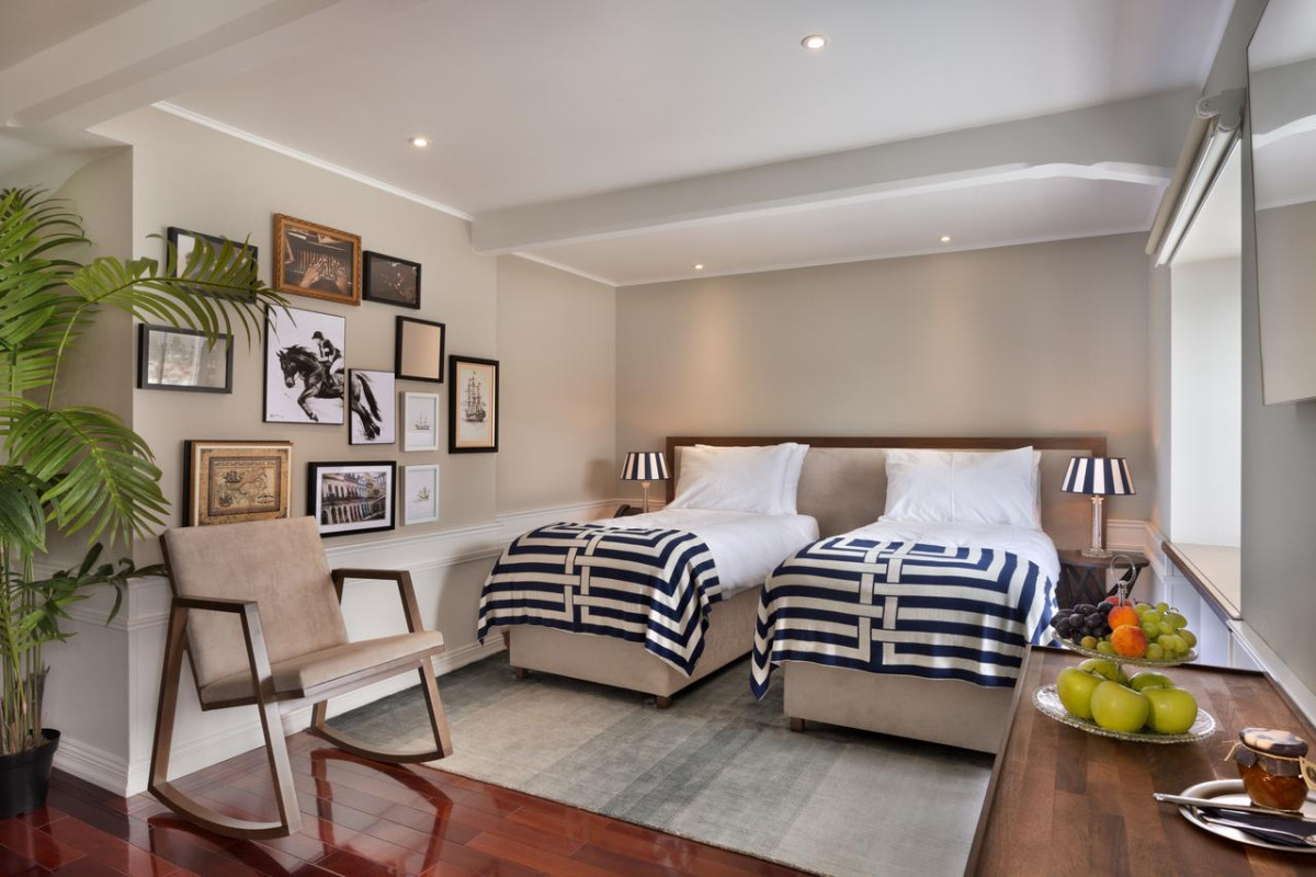 Hotel Brown Beach House & Spa