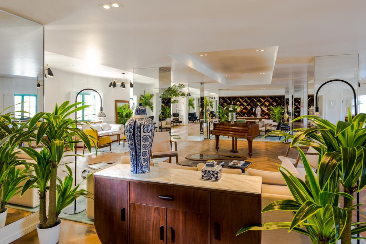 Hotel Brown Beach House & Spa