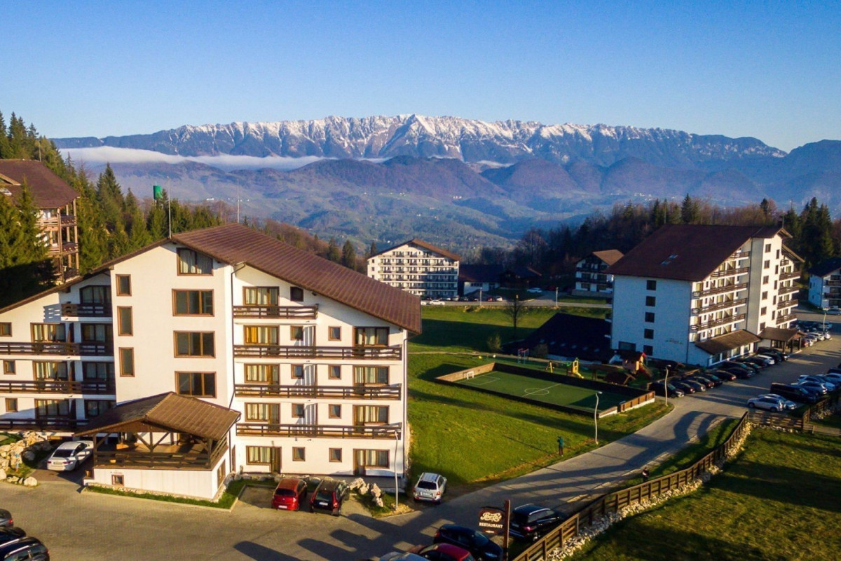 Hotel Bucegi  - Complex Cheile Gradistei Fundata