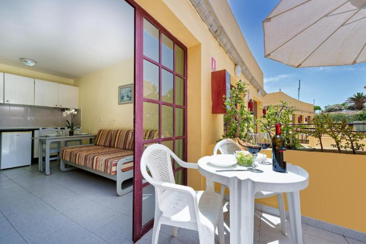 Bungalows Maspalomas Oasis Club