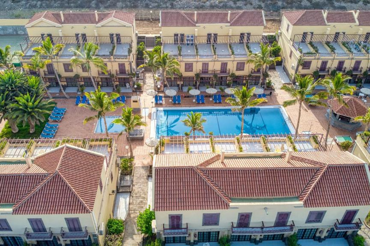 Bungalows Maspalomas Oasis Club