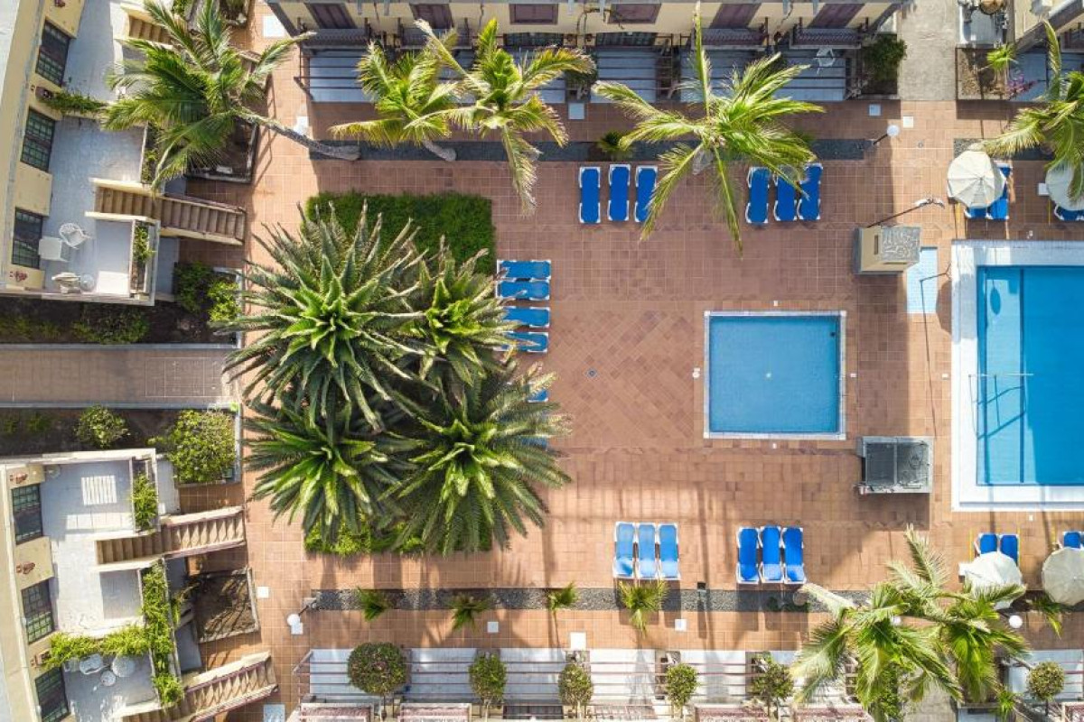 Bungalows Maspalomas Oasis Club