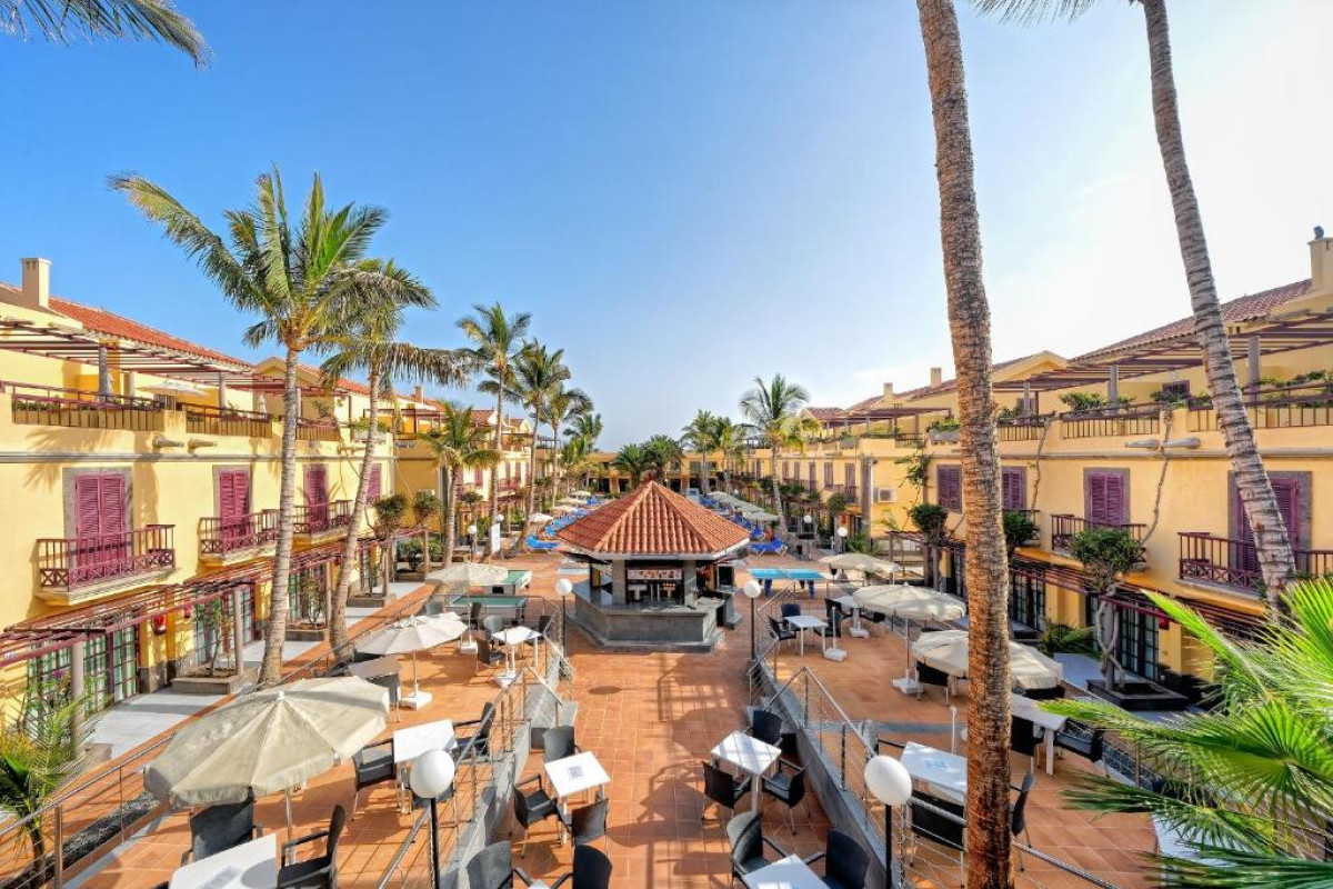 Bungalows Maspalomas Oasis Club