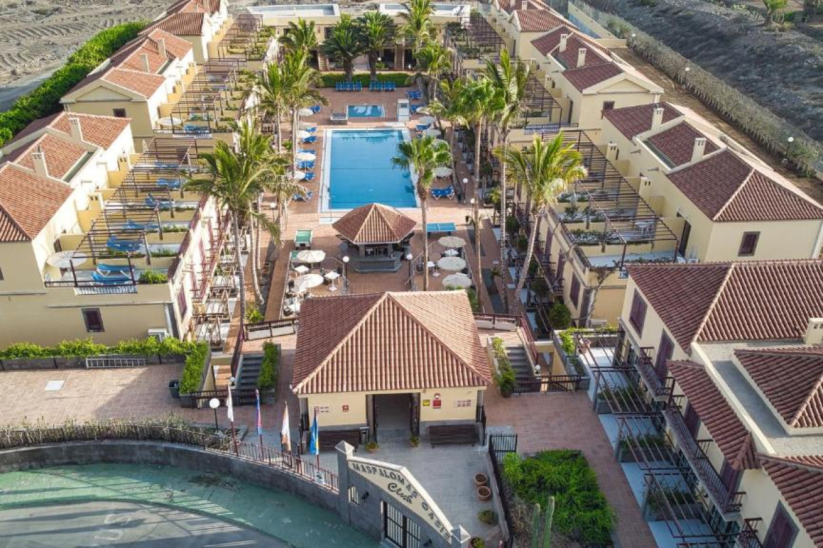 Bungalows Maspalomas Oasis Club
