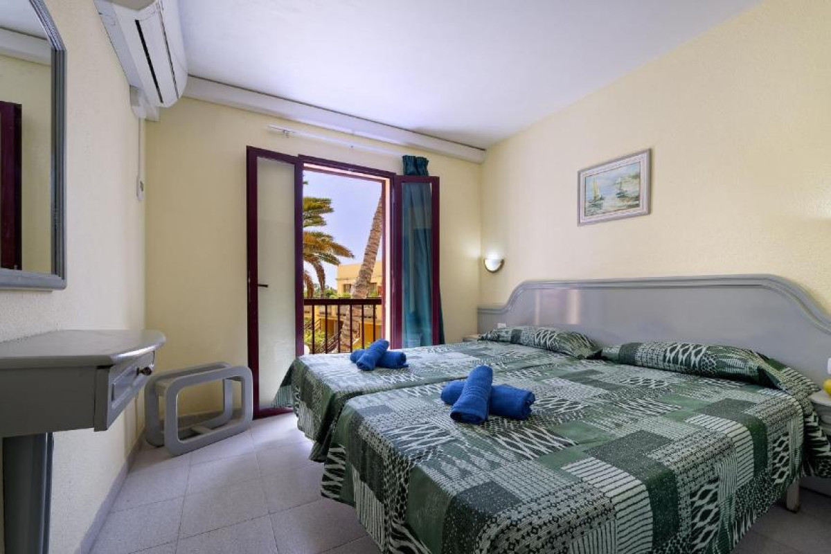 Bungalows Maspalomas Oasis Club