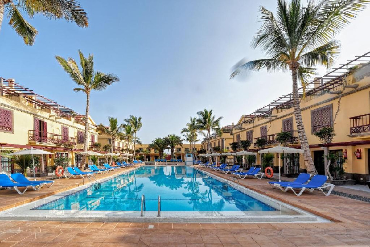 Bungalows Maspalomas Oasis Club