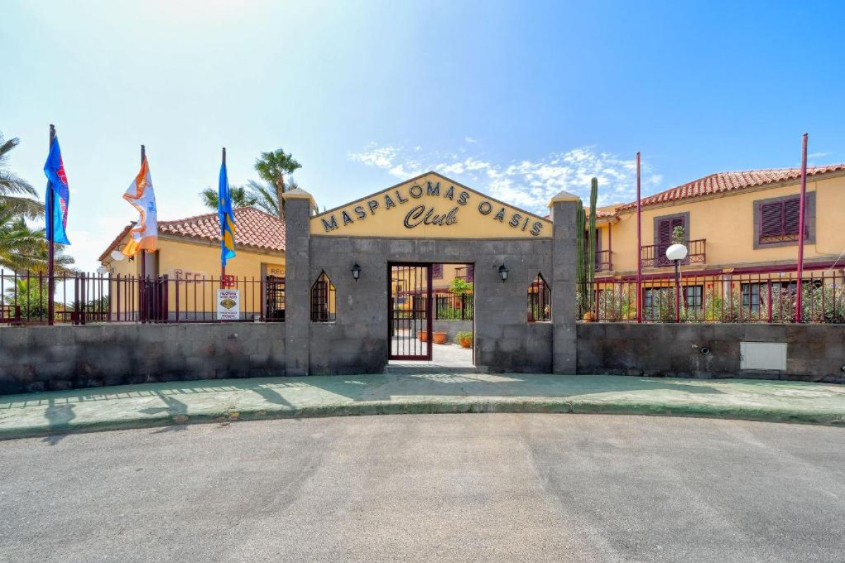 Bungalows Maspalomas Oasis Club