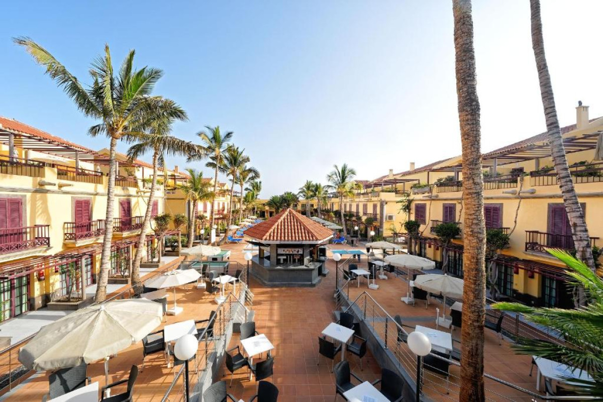 Bungalows Maspalomas Oasis Club