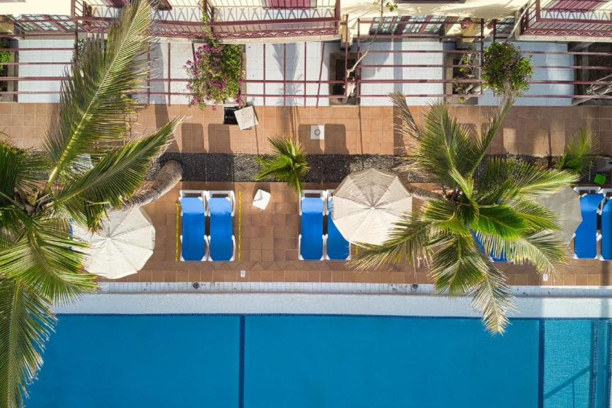 Bungalows Maspalomas Oasis Club