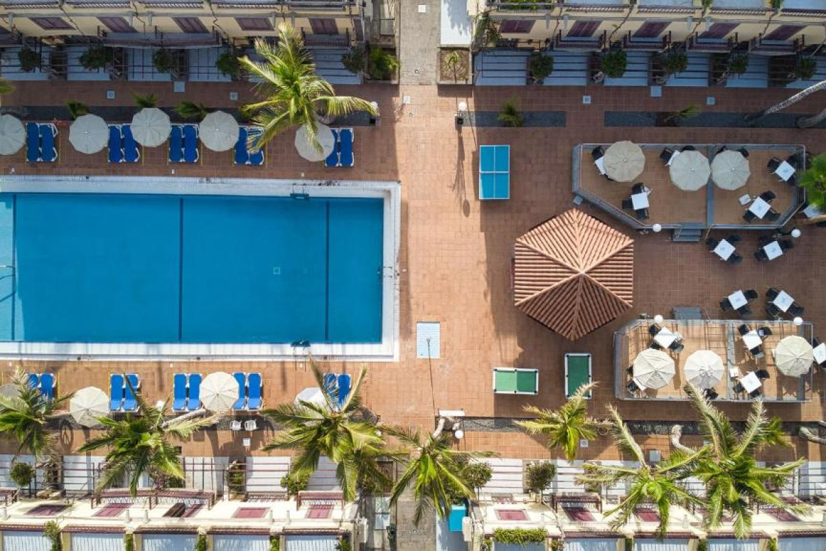Bungalows Maspalomas Oasis Club