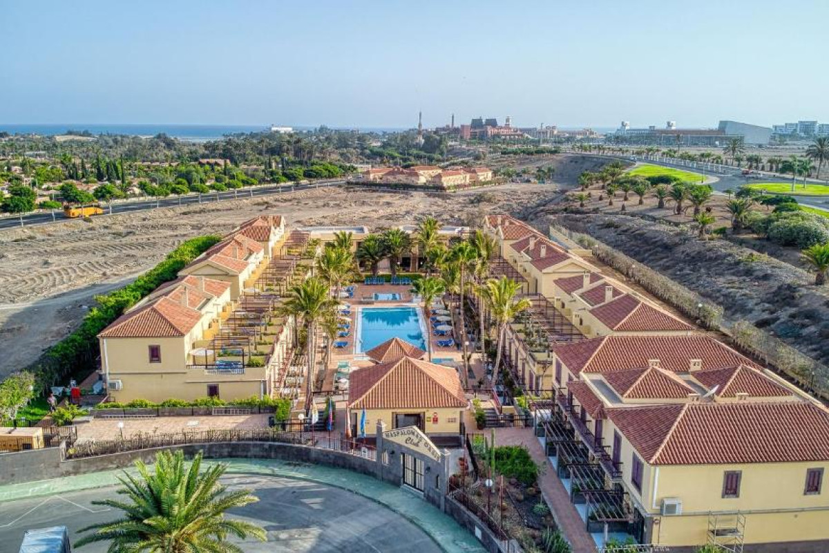 Bungalows Maspalomas Oasis Club