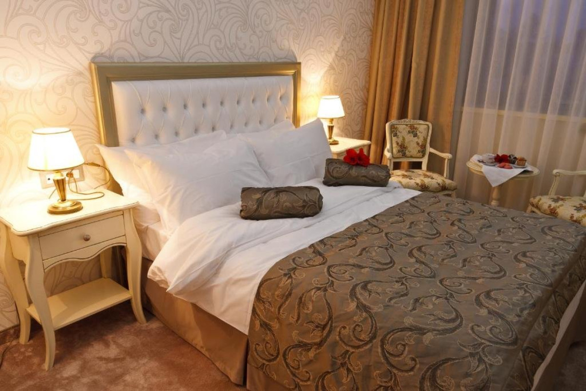 ROMAN by DUMBRAVA BUSINESS RESORT
