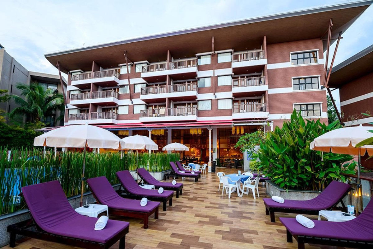 PEACH BLOSSOM RESORT