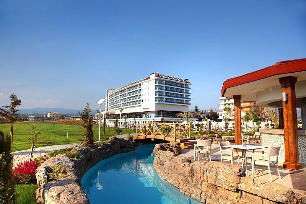 Kahya Resort Aqua