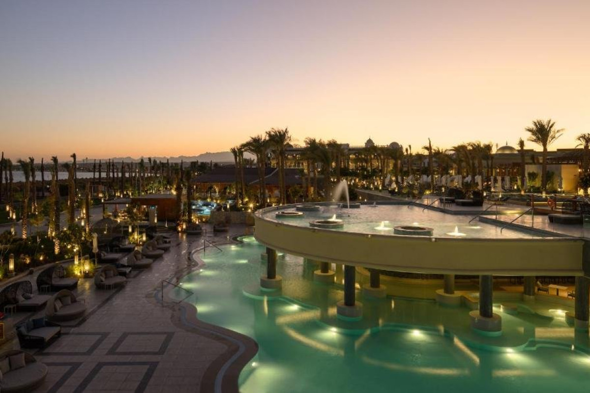 Al Kasr Sahl Hasheesh