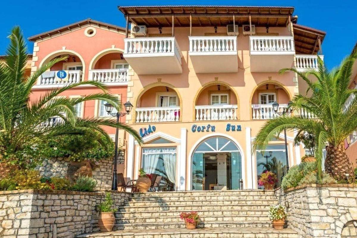 LIDO CORFU SUN - BENITSES