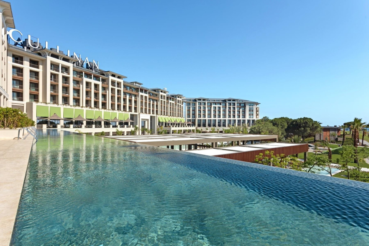 Cullinan Hotels Belek