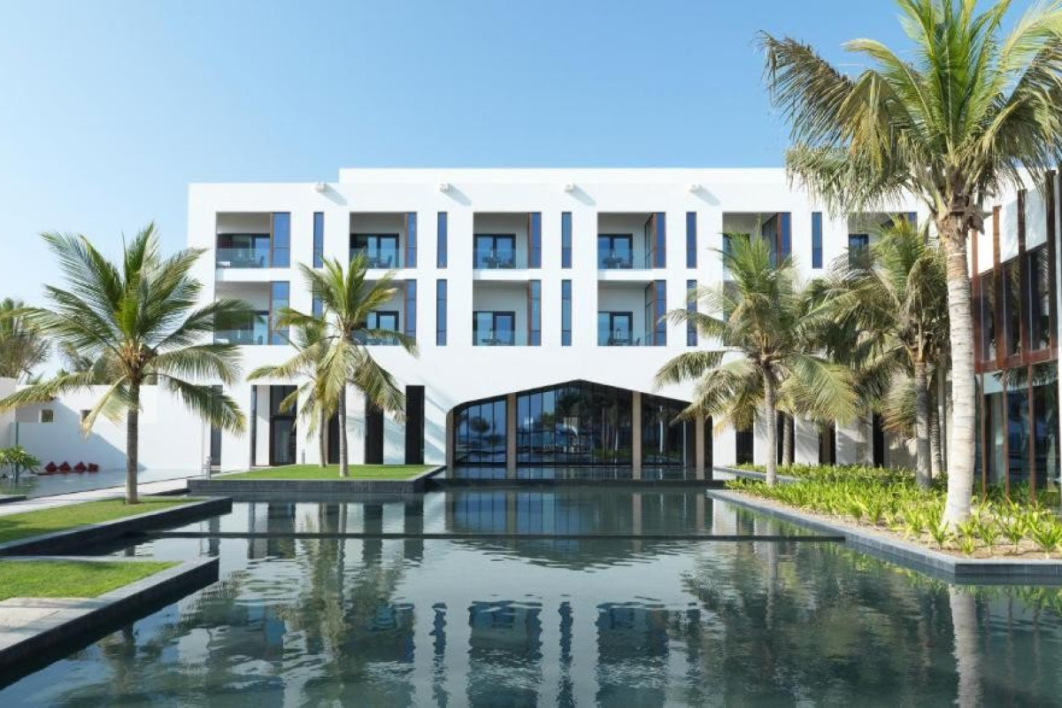 Al Baleed Resort Salalah by Anantara