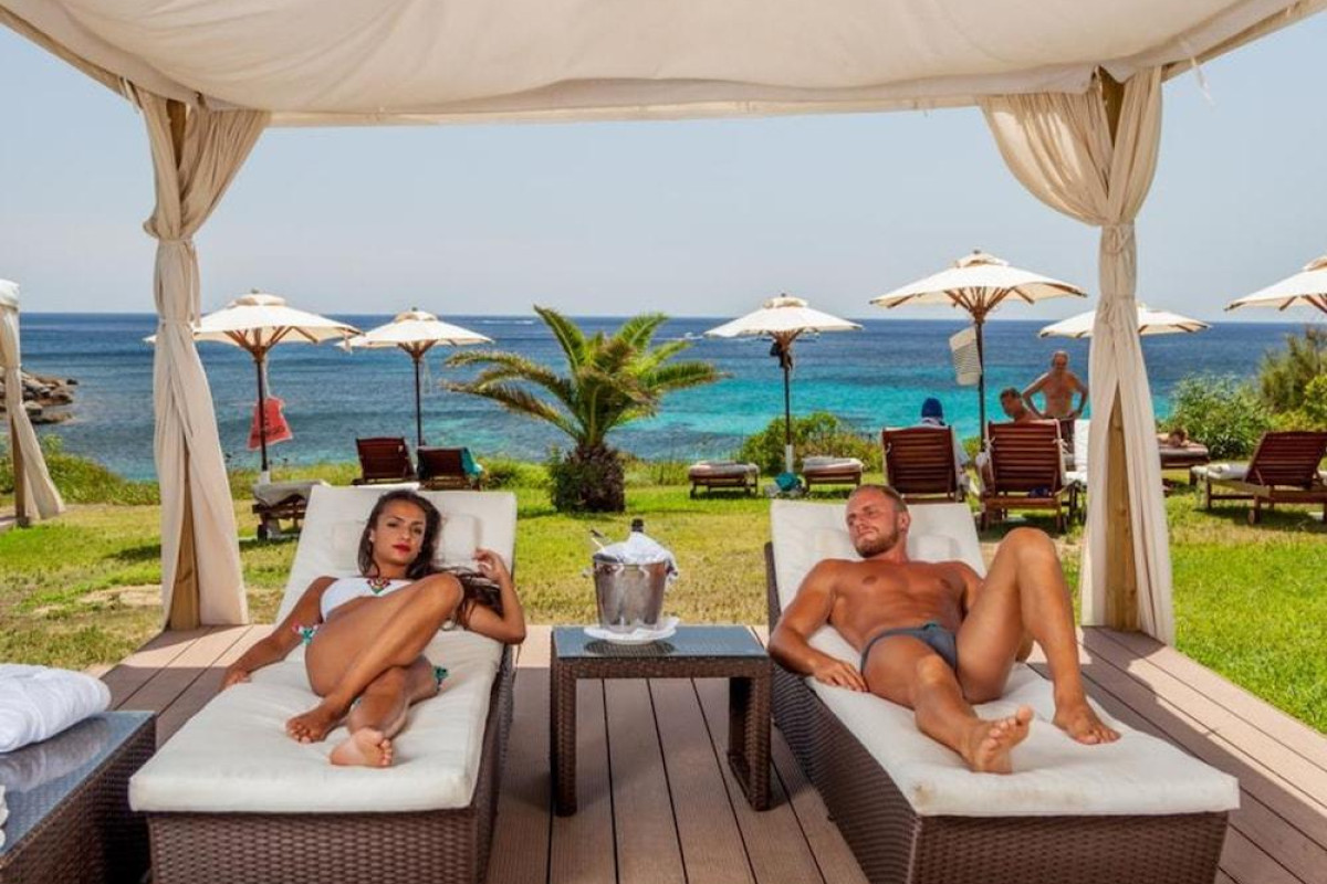 Hotel Cala Caterina - Relaxing Escape
