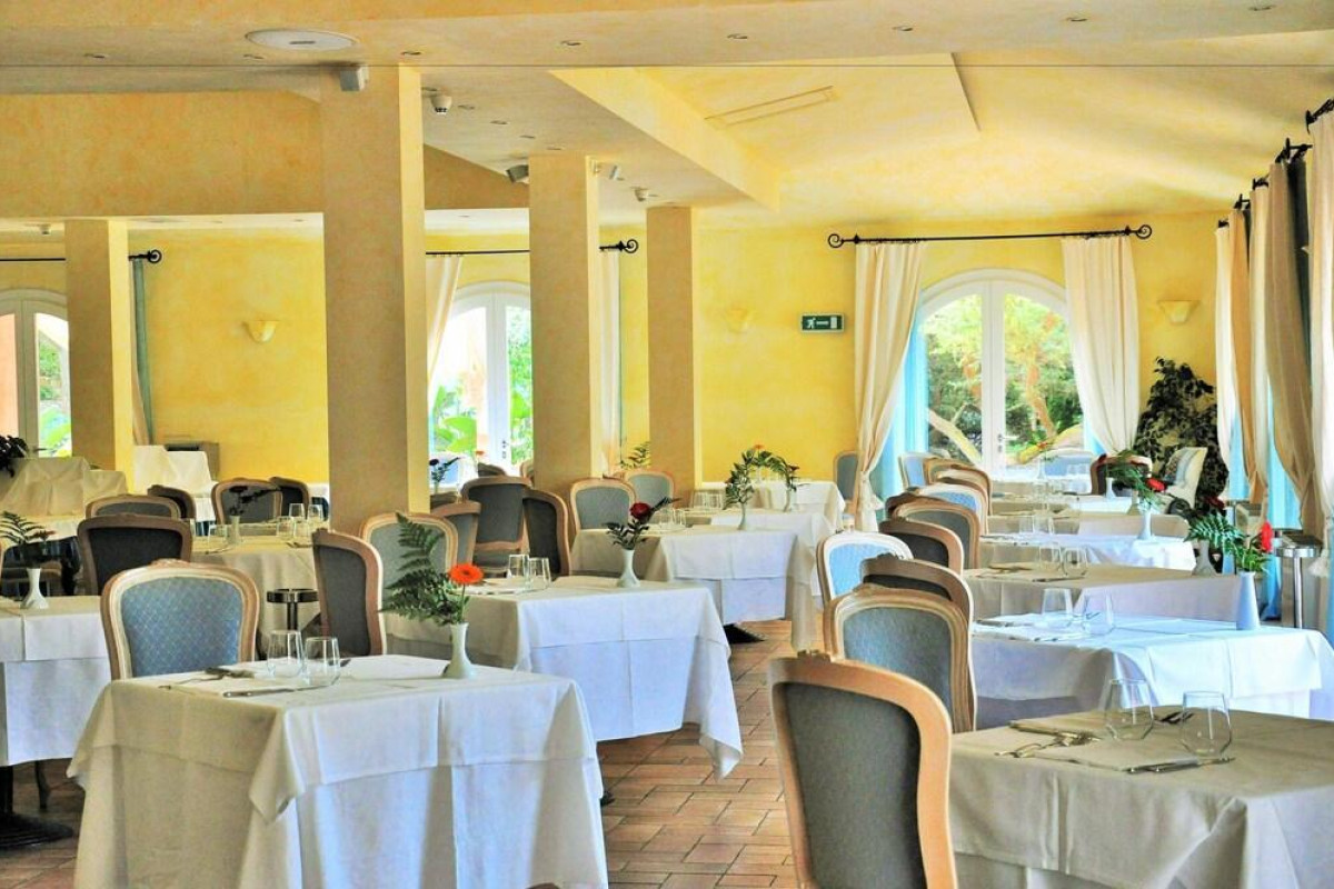 Hotel Cala Caterina - Relaxing Escape