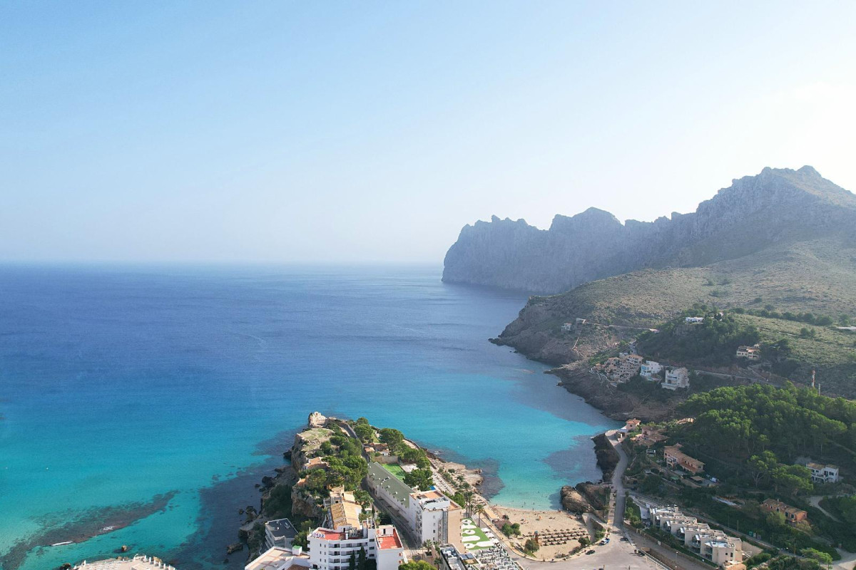 Hotel Cala Sant Vicenç - Adults Only + 16