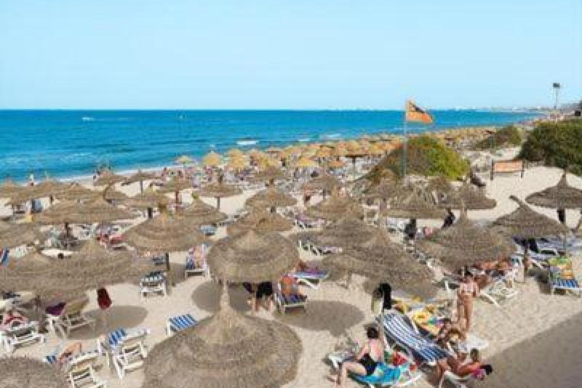 Hotel Calimera El Borj