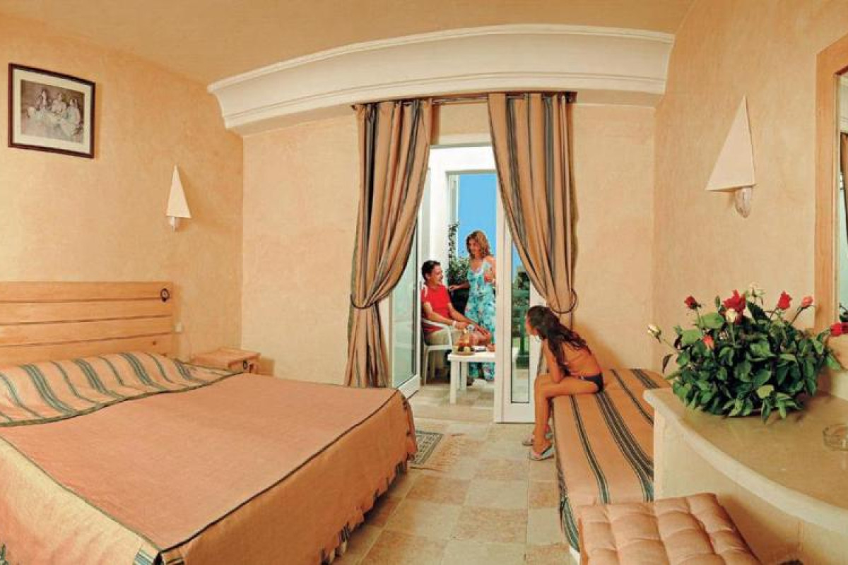 Hotel Calimera El Borj