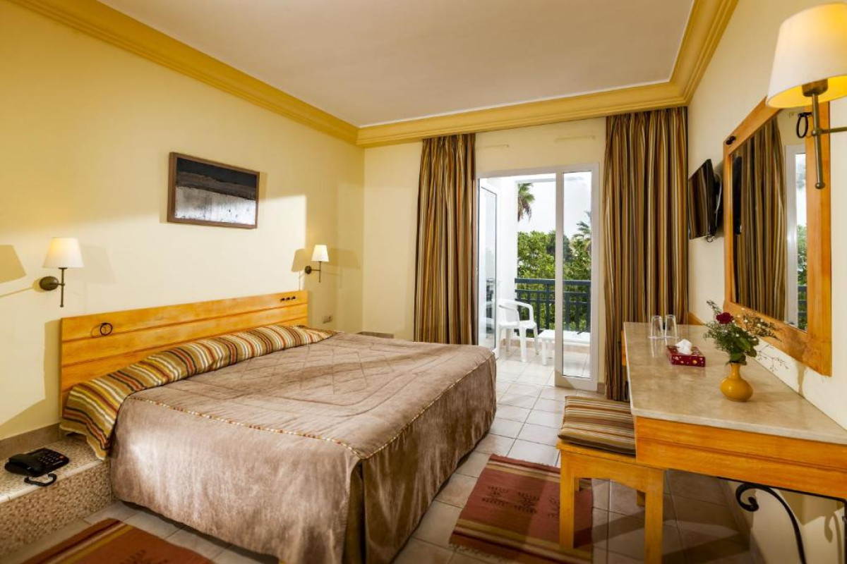 Hotel Calimera El Borj