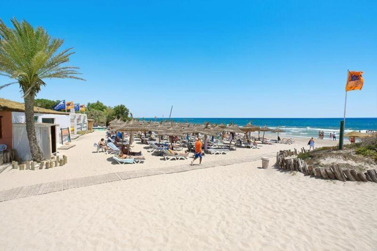 Hotel Calimera El Borj