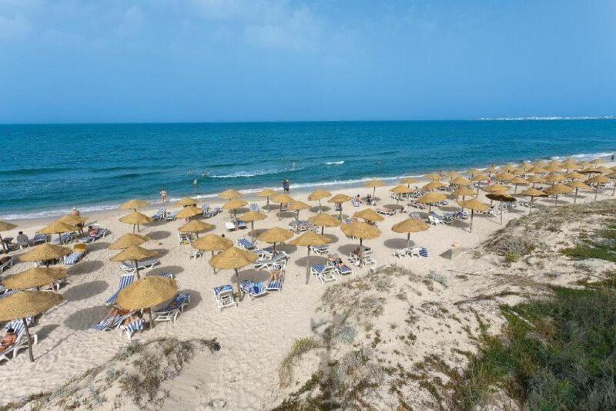 Hotel Calimera El Borj