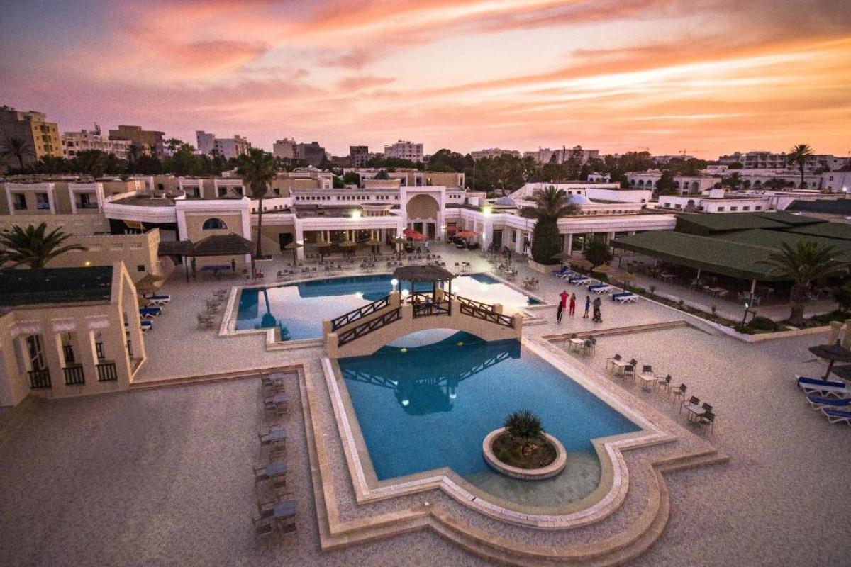 Hotel Calimera El Borj